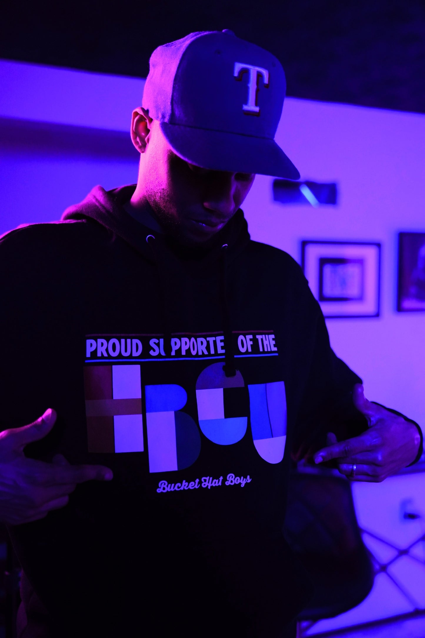 BHB HBCU HOODIE