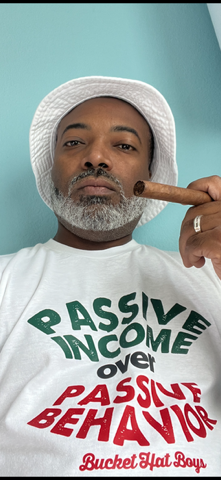 BHB TEE - PASSIVE INCOME OVER PASSIVE BEHAVIOR
