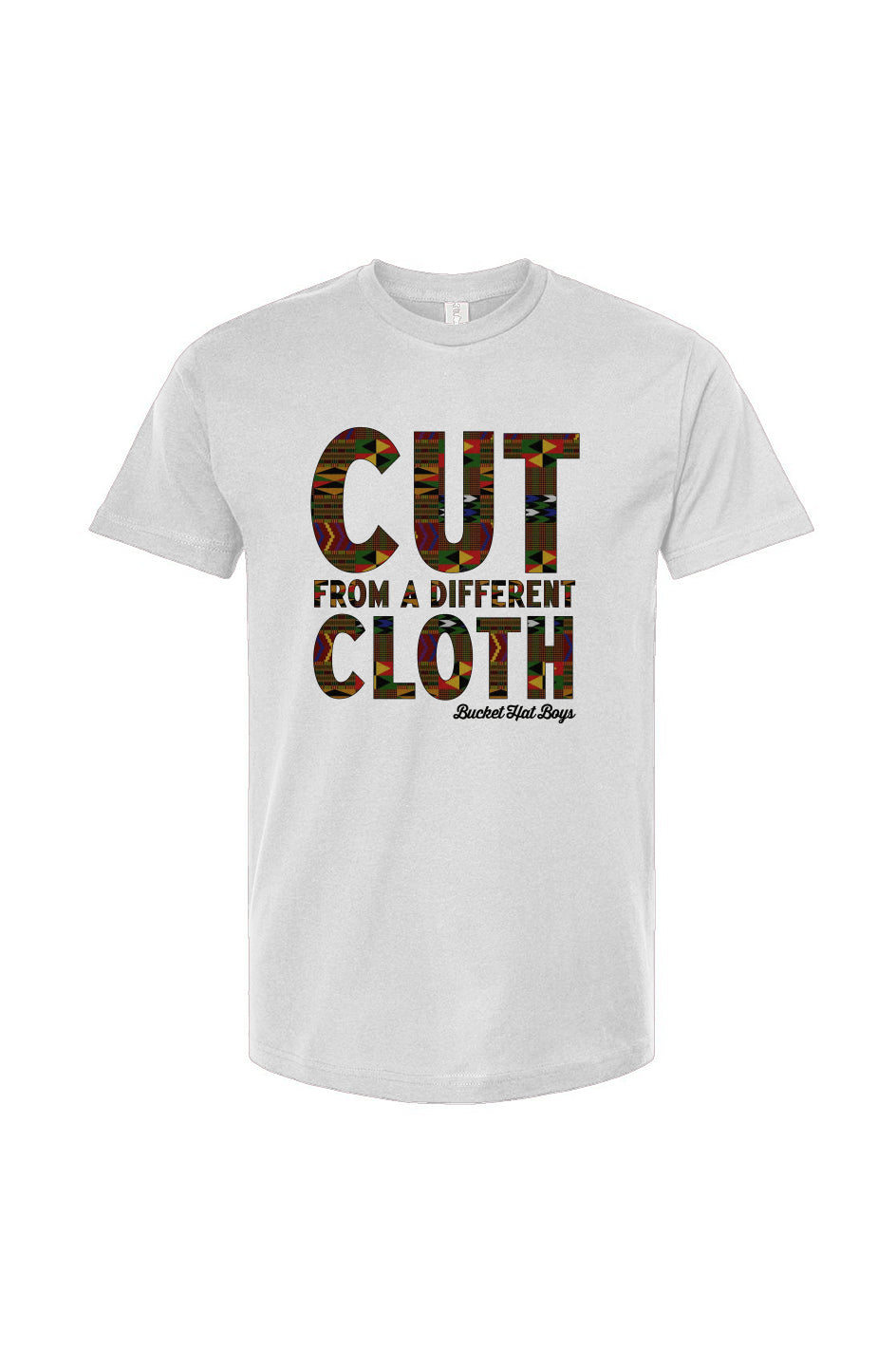 bhb tee - cut from a different cloth