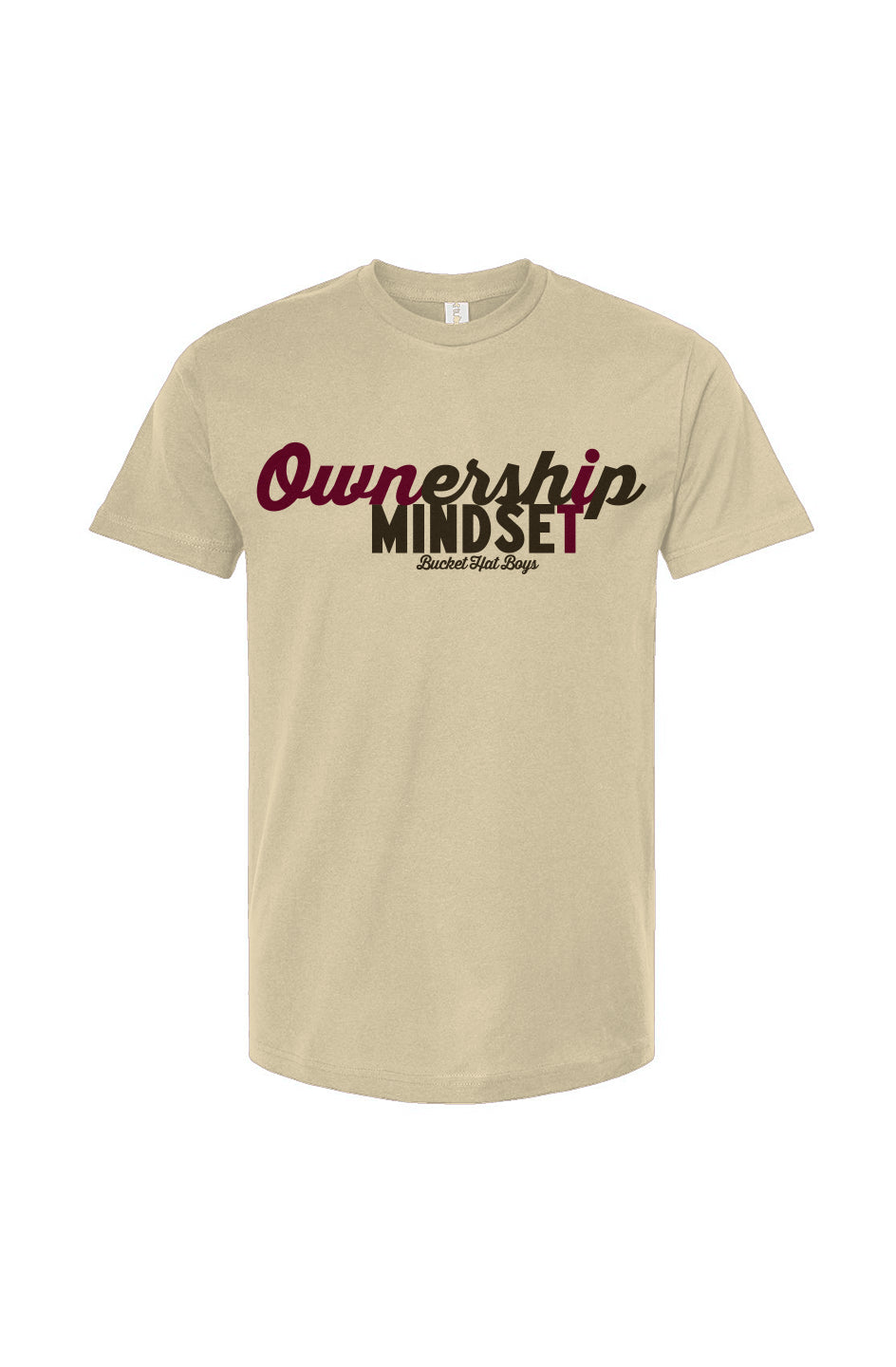 BHB TEE - OWNERSHIP MINDSET