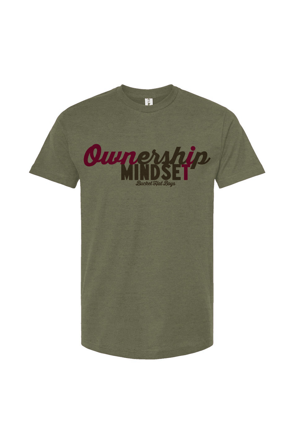 BHB TEE - OWNERSHIP MINDSET