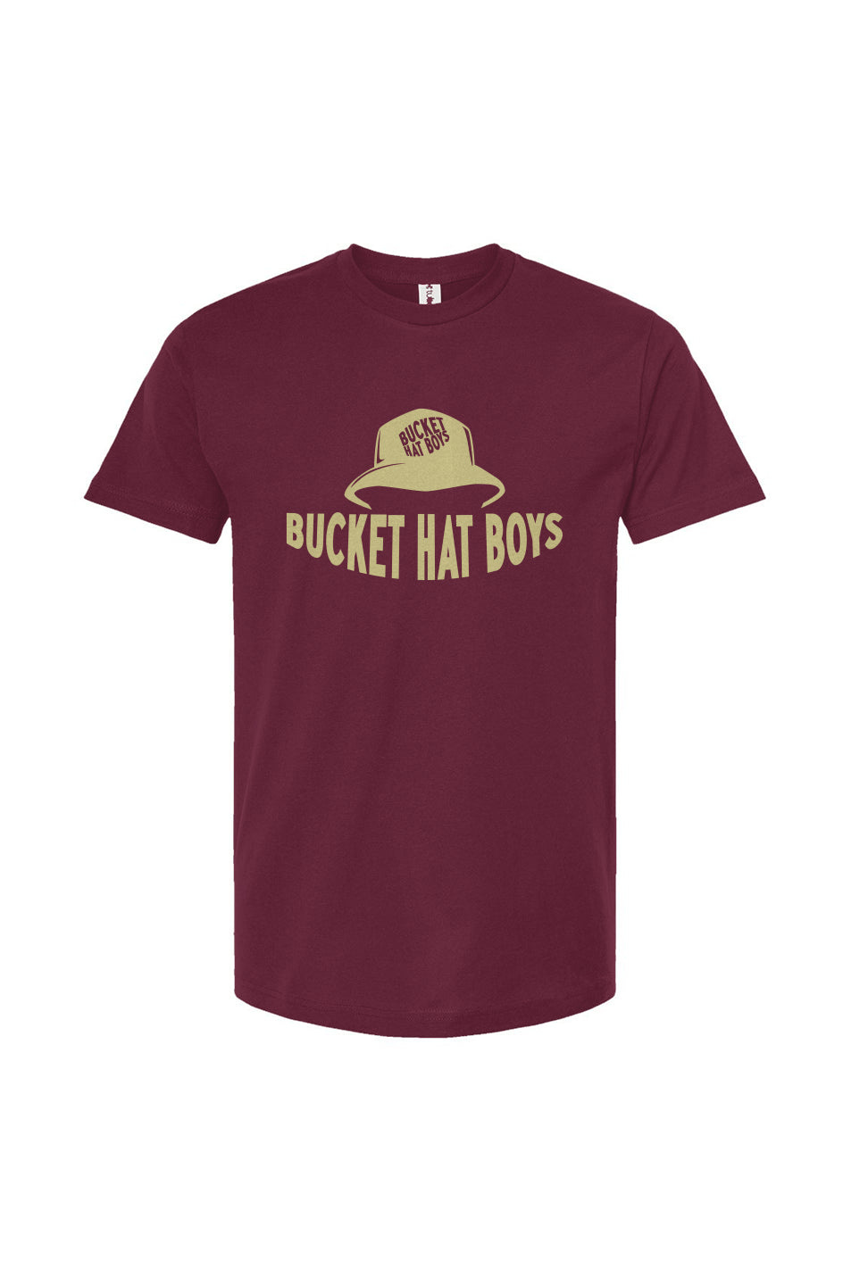 BUCKET HAT LOGO TEE