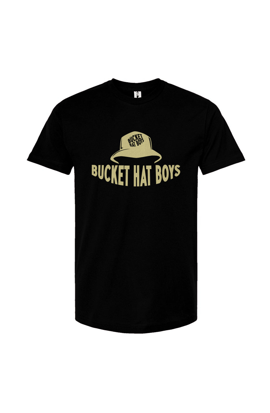 BUCKET HAT LOGO TEE