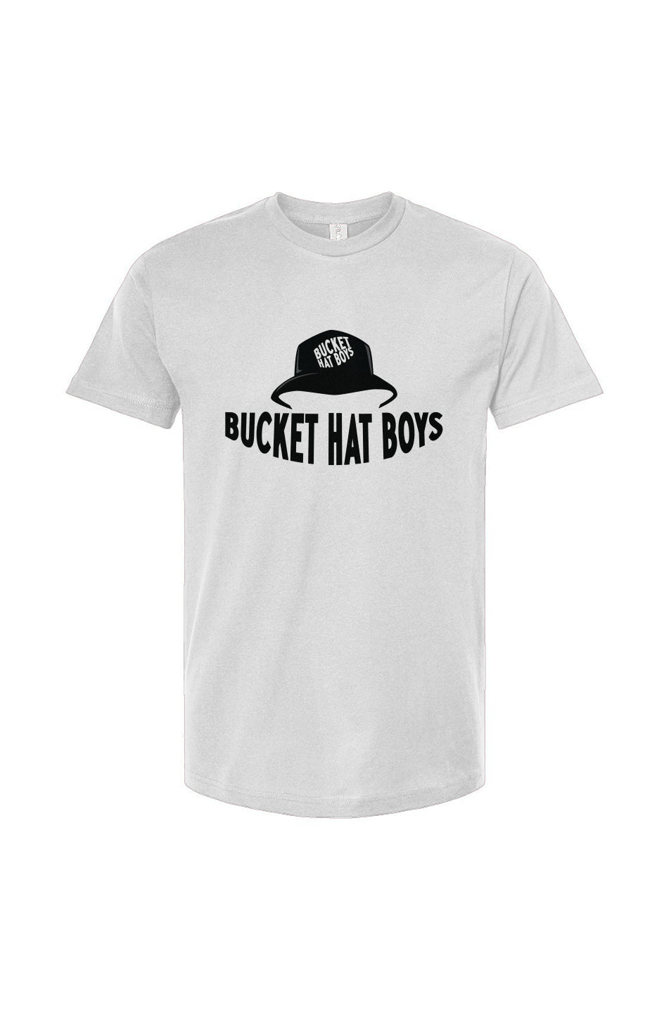 BUCKET HAT LOGO TEE