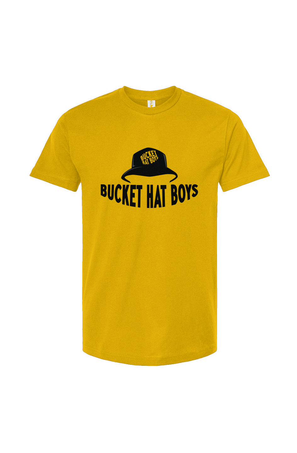 BUCKET HAT LOGO TEE