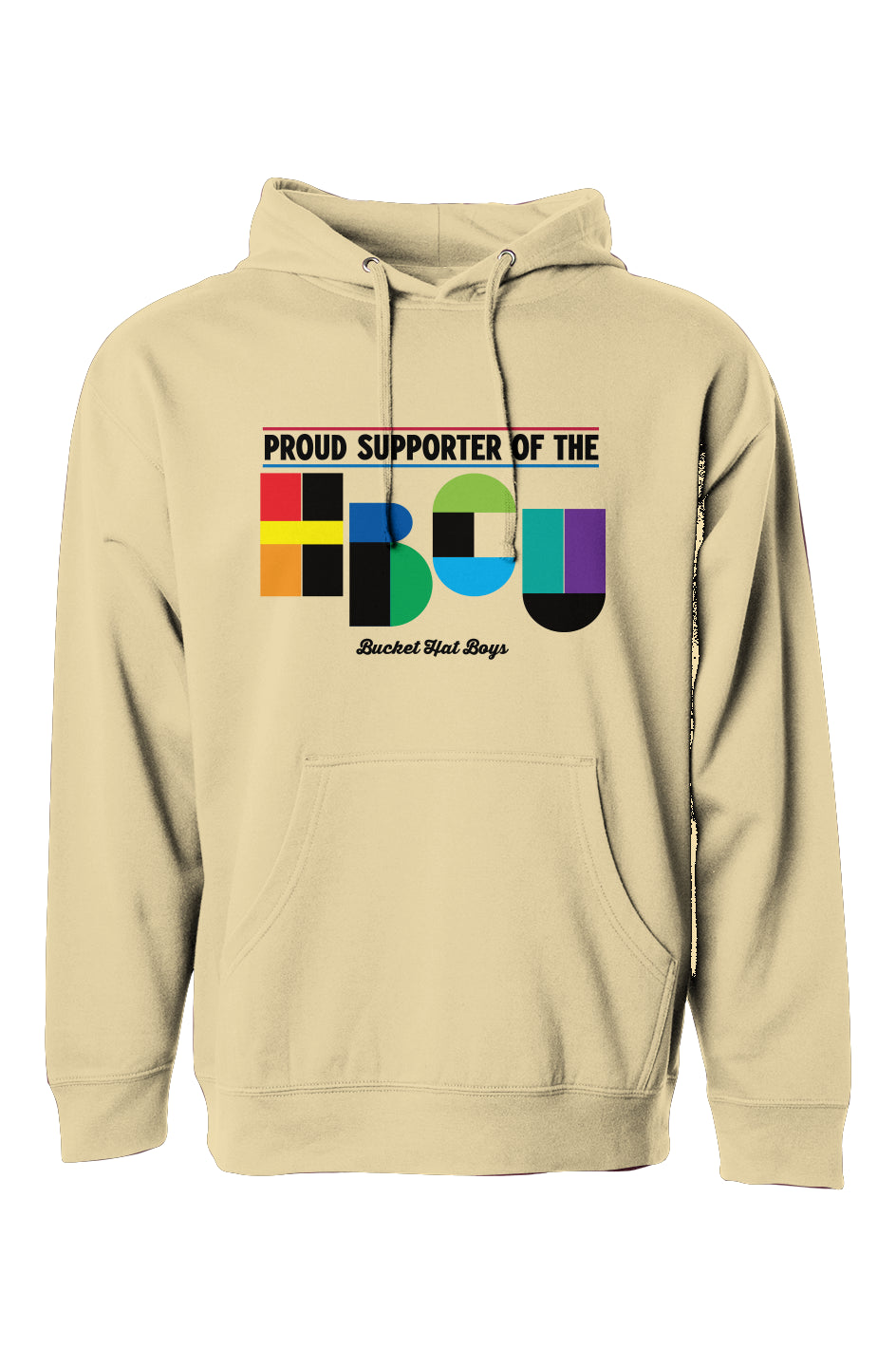 BHB HBCU Hoodie