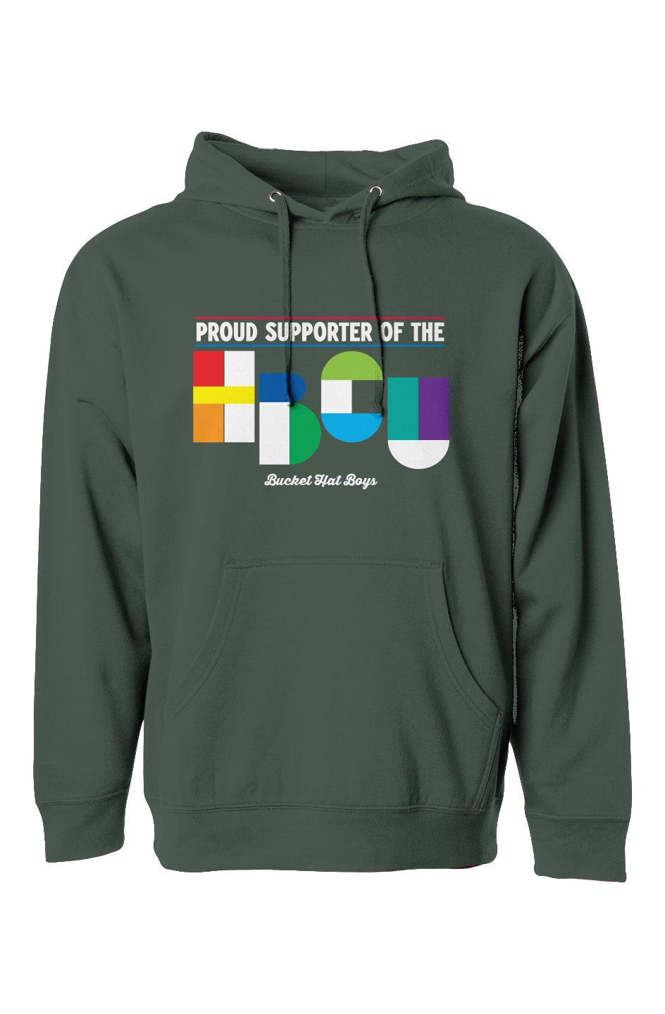 BHB HBCU Hoodie