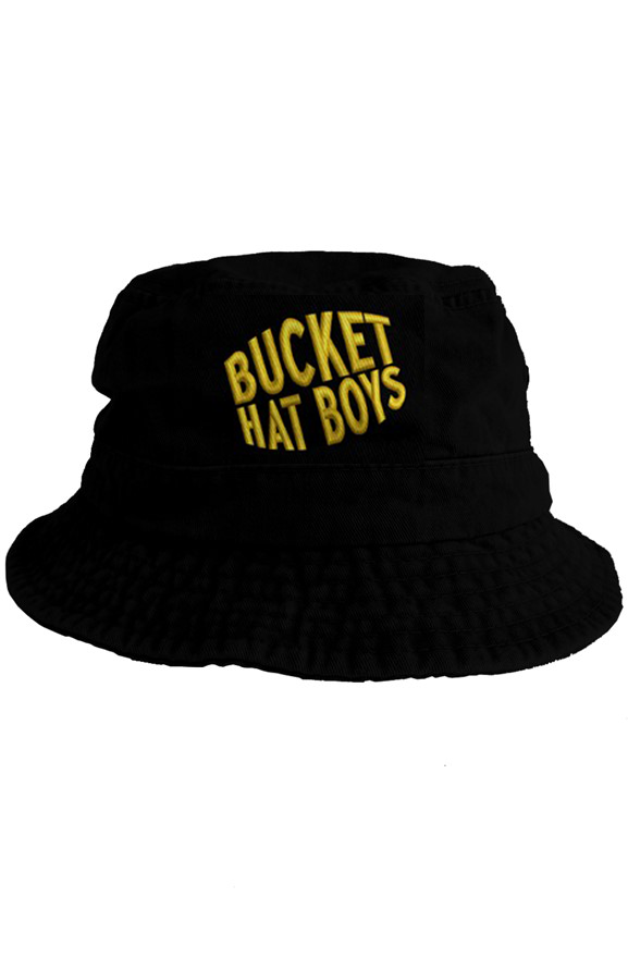 BHB CLASSIC BUCKET HAT