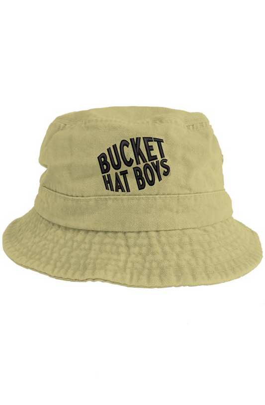 BHB CLASSIC BUCKET HAT